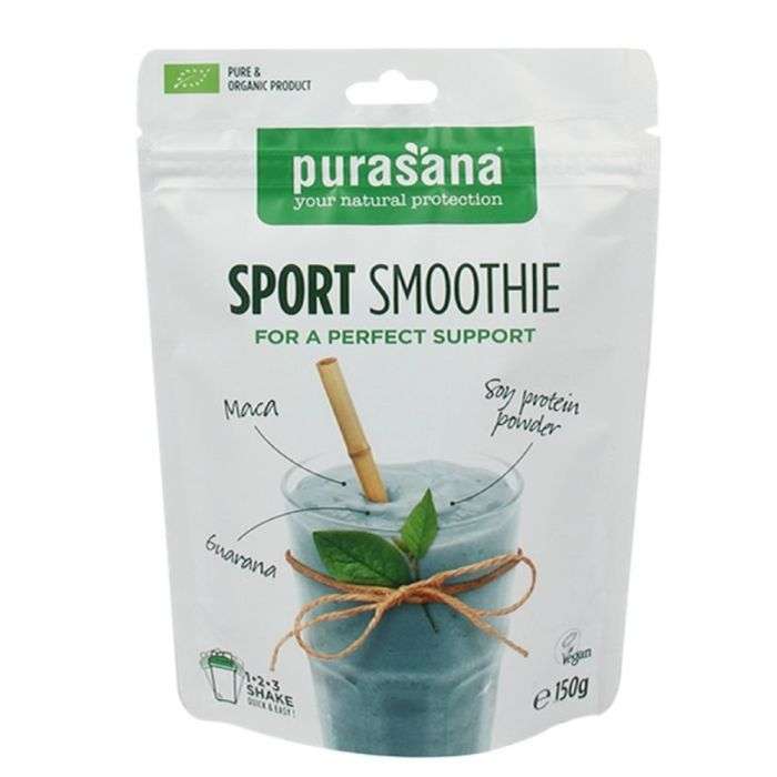 PURASANA SPORT SMOOTHIE 150G