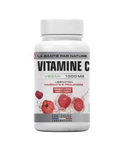 ERIC FAVRE VITAMINE C 100 COMPRIMES