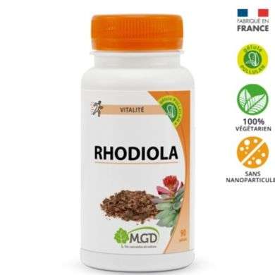 MGD RHODIOLA 90 GELULES