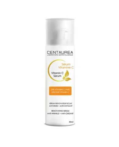 CENTAUREA SERUM VITAMINE C