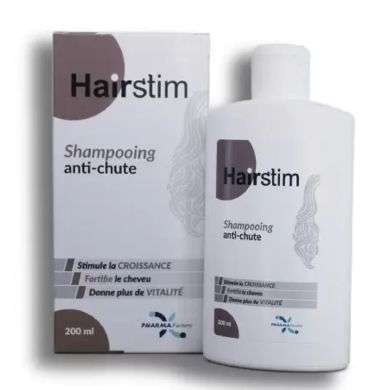 HAIRSTIM Shampooing anti chute 200ml