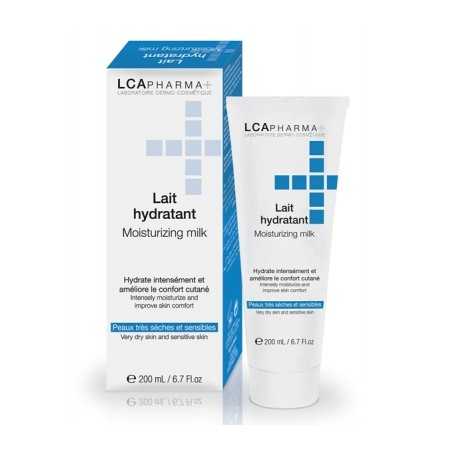 LCA PHARMA+ LAIT HYDRATANT
