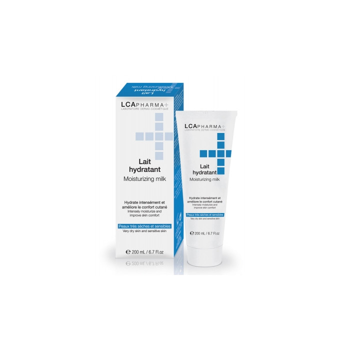 LCA PHARMA+ Lait hydratant