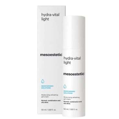MESOESTETIC HYDRA-VITAL LIGHT