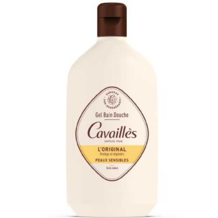 ROGE CAVAILLES BAIN DOUCHE l'original Bio 400 ML