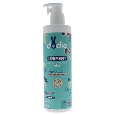 DODIE Bio Nettoie et protege siege Liniment 400ml