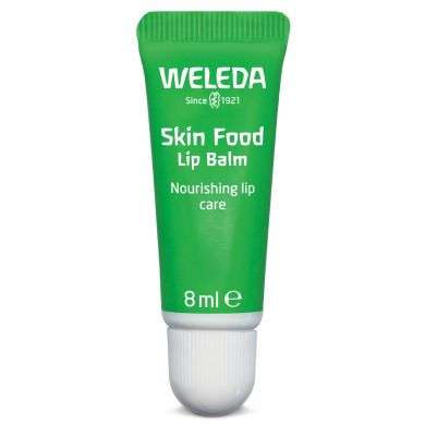 WELEDA skin food LIP butter 8ML