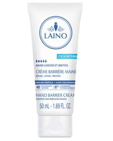LAINO CREME BARRIERE MAINS CICA INTENSE 50ML