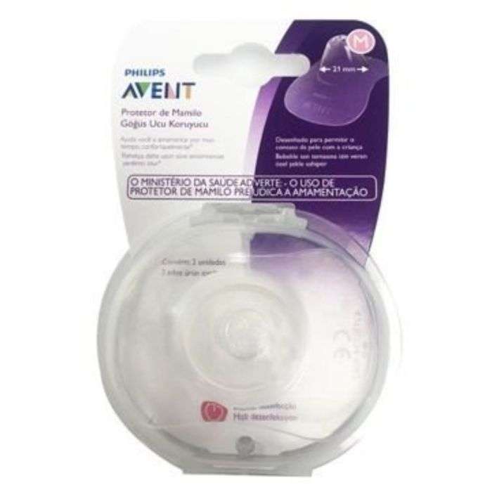 AVENT Bout de sein M 21mm