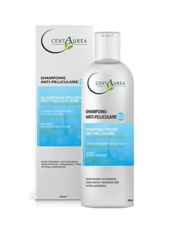 CENTAUREA SHAMPOING ANTI PELLICULAIRE DS