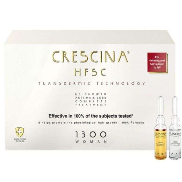 CRESCINA HFSC Anti hair loss