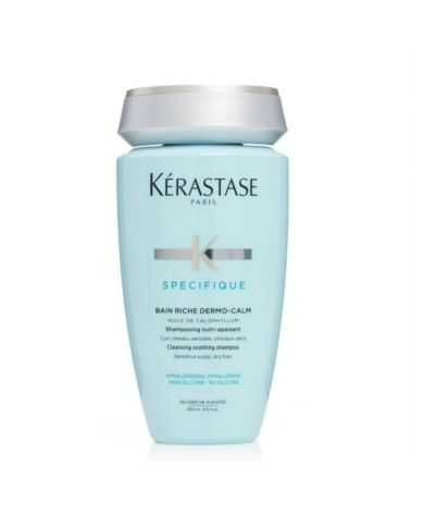 kérastase specifique bain riche dermo-calm shampoo 250ml