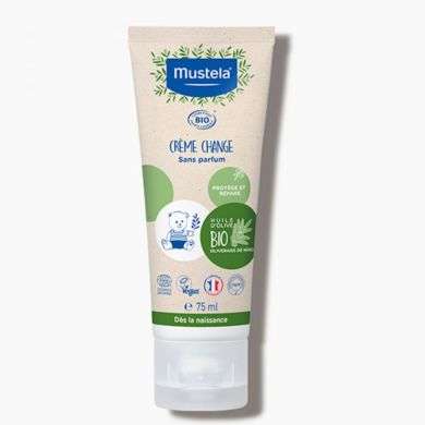 MUSTELA CREME DE CHANGE BIO 75ML