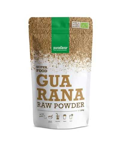 PURASANA GUARANA 100G