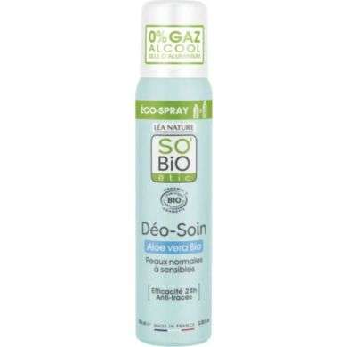 SO BIO DEO SOIN Aloe vera bio spray