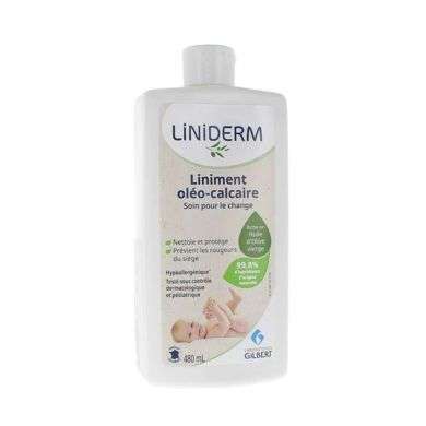 GILBERT Liniderm Liniment Oleo-calcaire 480ml
