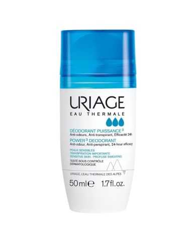 URIAGE Déodorant Puissance 3 - 50 ml