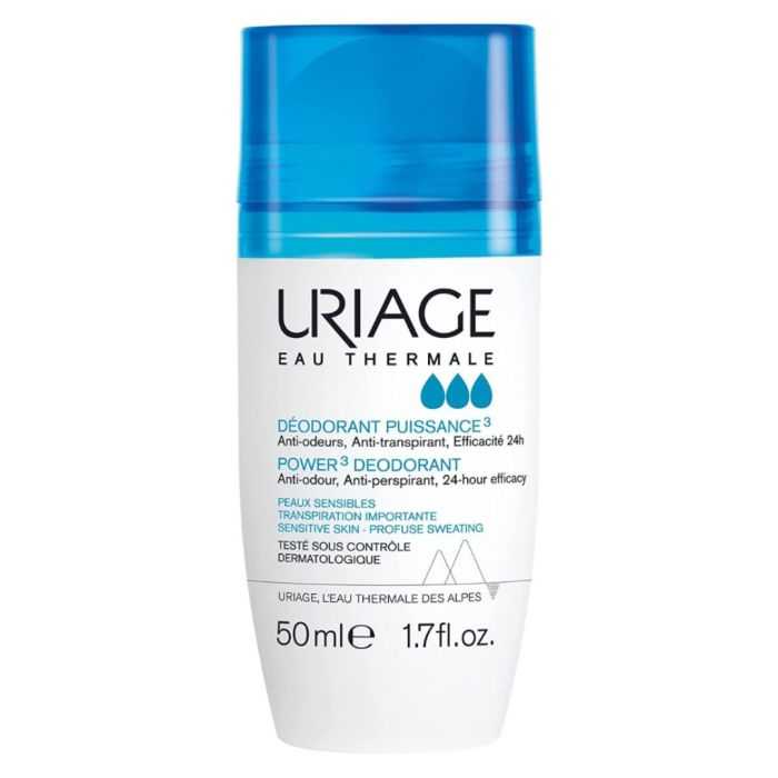 URIAGE Déodorant Puissance 3 - 50 ml