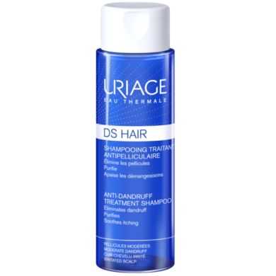 URIAGE DS HAIR SHAMPOOING TRAITANT ANTIPELLICULAIRE 200ML