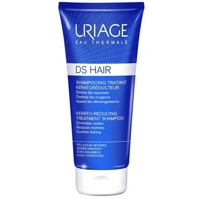 URIAGE DS HAIR SHAMPOOING TRAITANT KERATOREDUCTEUR 150ML