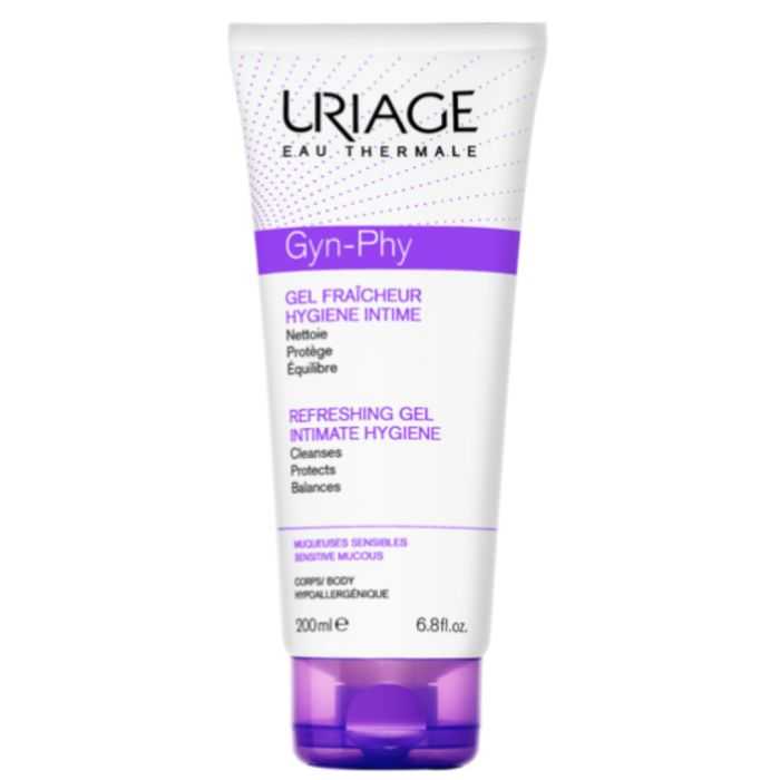 URIAGE GYN-PHY Gel Fraîcheur Hygiène Intime - 200 ml