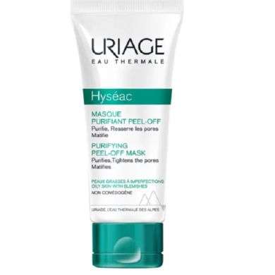 URIAGE HYSEAC - MASQUE PURIFIANT PEEL-OFF