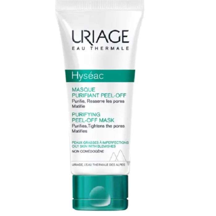 URIAGE HYSEAC - MASQUE PURIFIANT PEEL-OFF