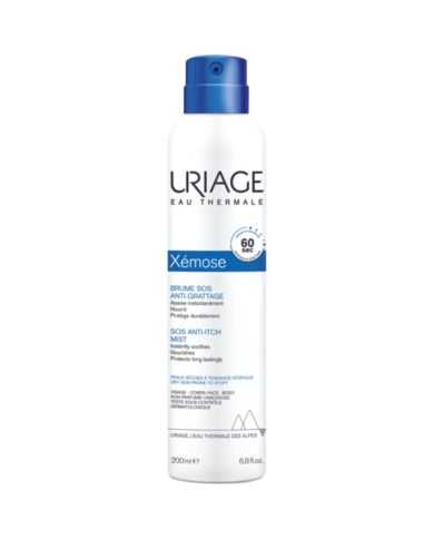 URIAGE XEMOSE BRUME SOS ANTI-GRATTAGE 200 ML