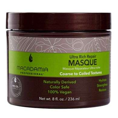 MACADAMIA Masque ultra rich repair