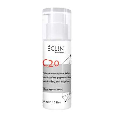 ECLIN 20 serum renovateur eclat 30ml