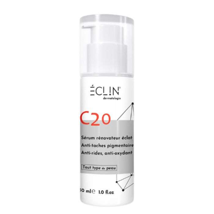 ECLIN 20 serum renovateur eclat 30ml