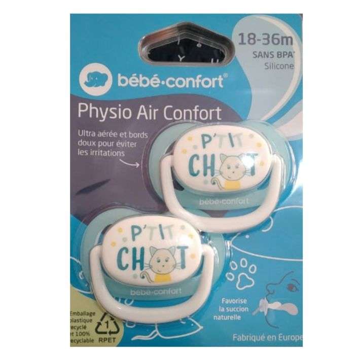 BEBE CONFORT physio air confort 18-36 mois petit chat