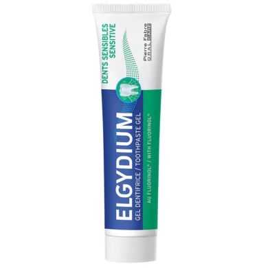 ELGYDIUM DENTIFRICE DENTS SENSIBLES