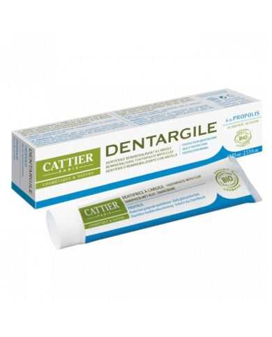 CATTIER DENTARGILE A LA PROPOLIS BIO 75 ML