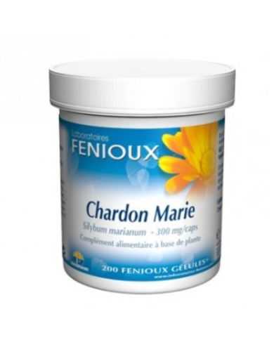FENIOUX CHARDON MARIE 200 GELULES