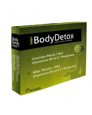BIOCOL DETOX CORPS 10 MONODOSES