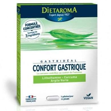 DIETAROMA Gastridéal GELULES