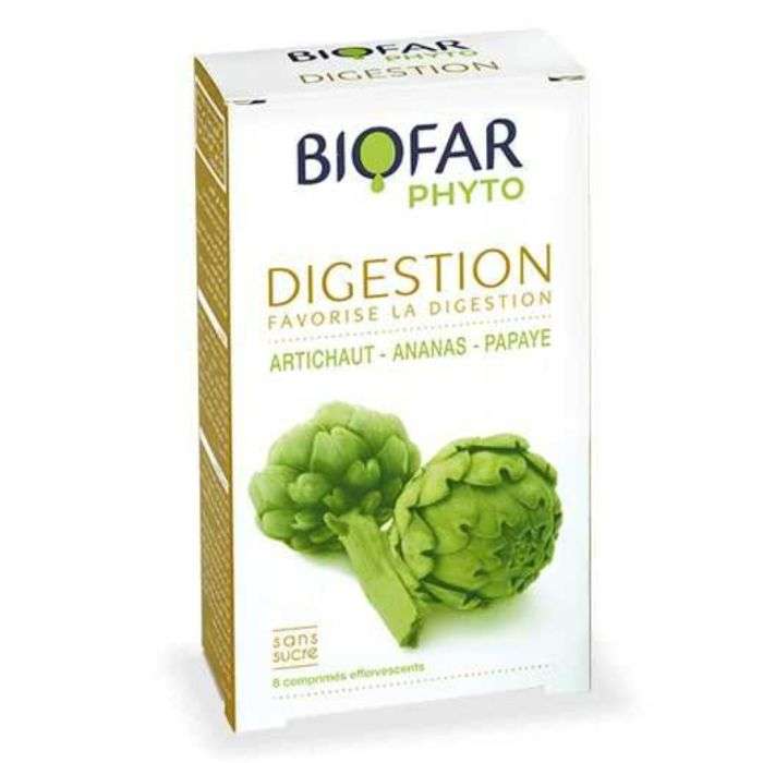 BIOFAR Phyto digestion /8 CPS