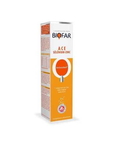 BIOFAR ACE SELENIUM 20 CAPSULES