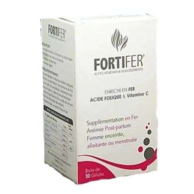 FORTIFER 30 gelules