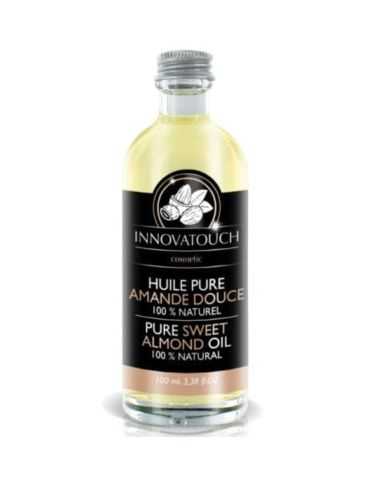 INNOVATOUCH HUILE PUR D'AMANDE DOUCE 100 ML