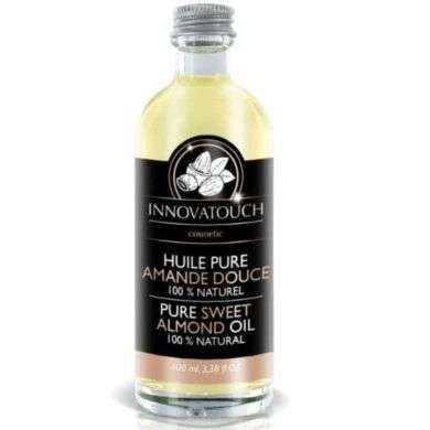 Innovatouch Huile Pure d'Amande Douce 100ml