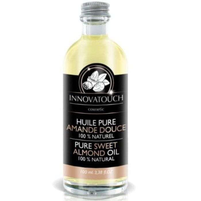 Innovatouch Huile Pure d'Amande Douce 100ml