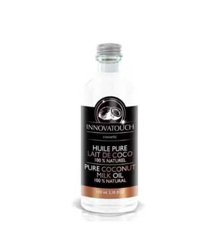 INNOVATOUCH HUILE PURE LAIT DE COCO100ml