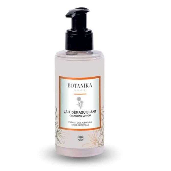 BOTANIKA Lait démaquillant 150 ML