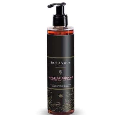 BOTANIKA Huile de douche Oud Rose-250ML