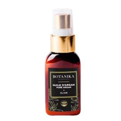 BOTANIKA Huile d'argan elixir 50 ML