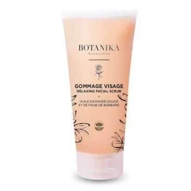BOTANIKA Gommage visage Haut Détente175ml