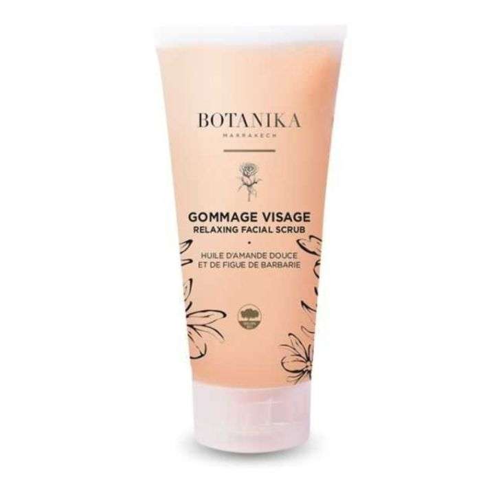 BOTANIKA Gommage visage Haut Détente175ml