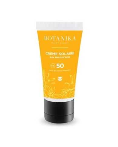 BOTANIKA CREME SOLAIRE SPF 50